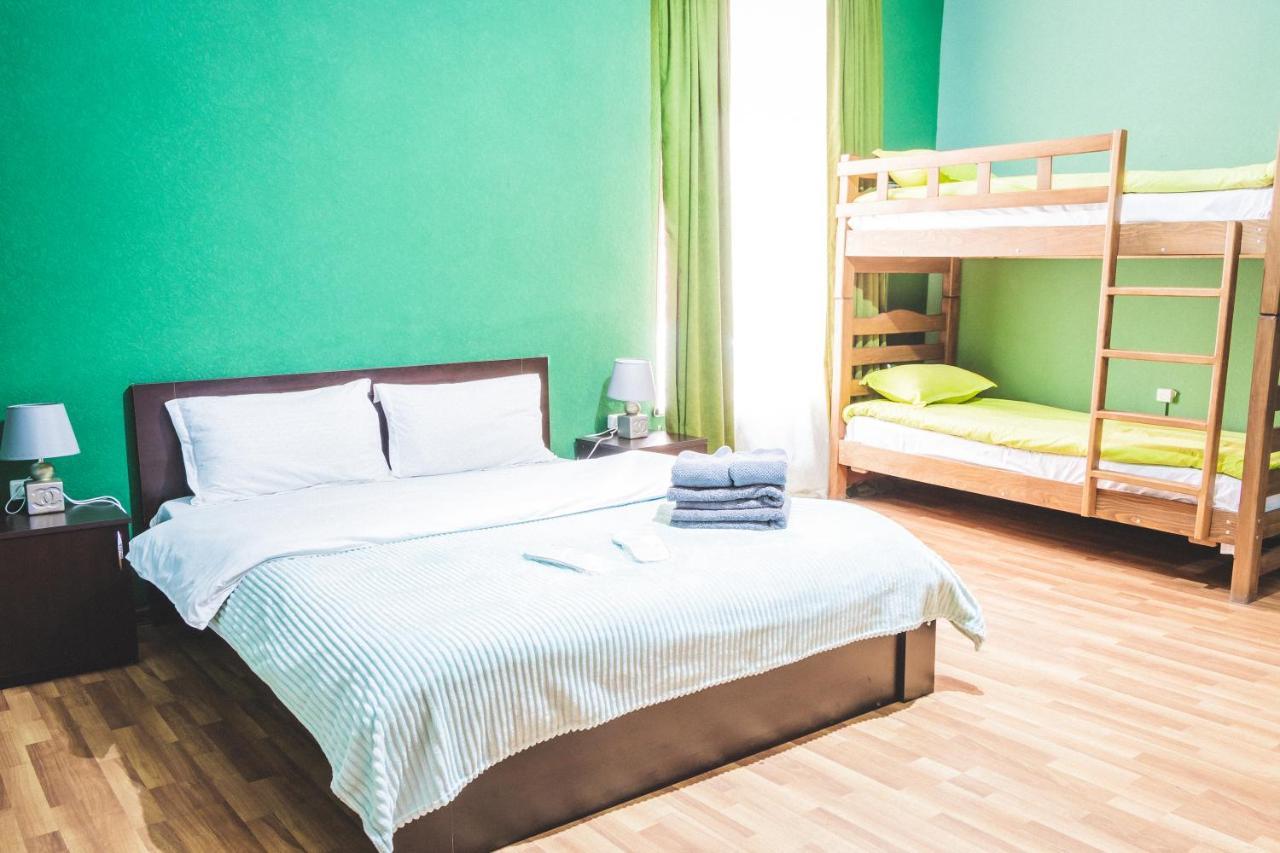 Guest House Big Family Tbilisi Eksteriør bilde
