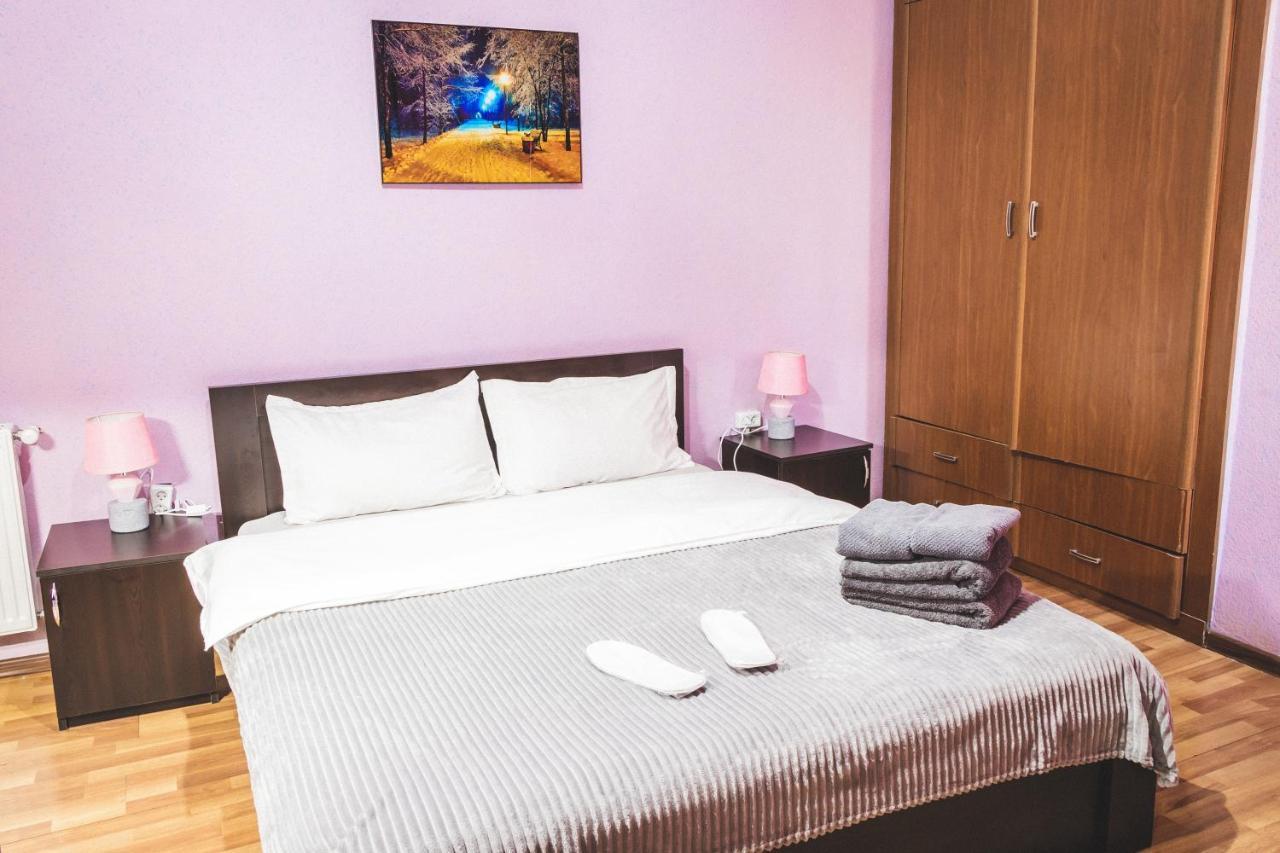 Guest House Big Family Tbilisi Eksteriør bilde