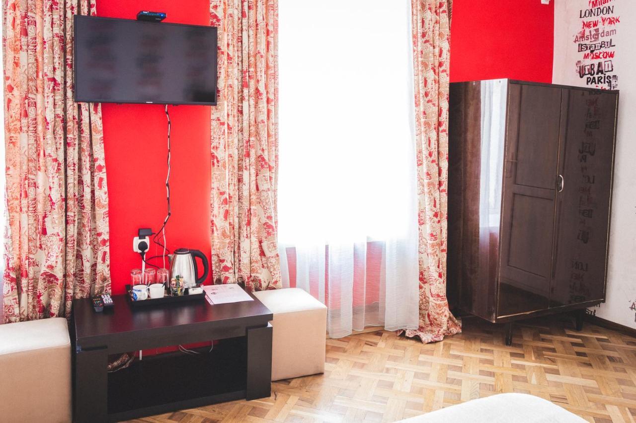 Guest House Big Family Tbilisi Eksteriør bilde